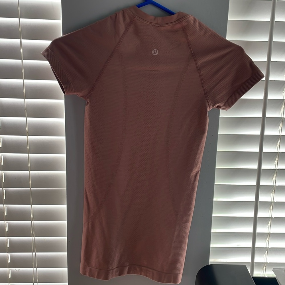 Lululemon swiftie tee